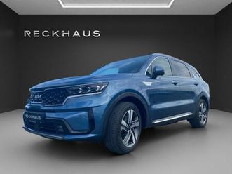 platinum 4wd plug-in hybrid klima navi