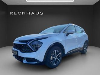 sportage 1.6t 48v 2wd dct spirit klima navi