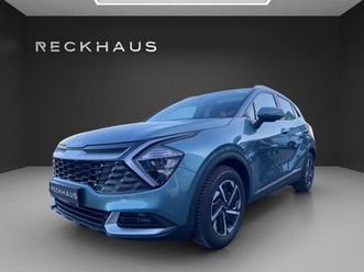 sportage 1.6t 48v dct vision komfort klima navi