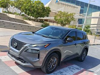 used nissan rogue sl awd 2023