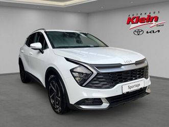 kia sportage vision 1.6 t-gdi mild-hybrid eu6e 1.6t