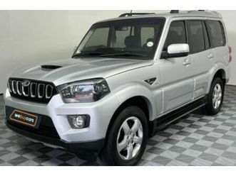 2022 mahindra scorpio 2.2 td (103kw) | s11