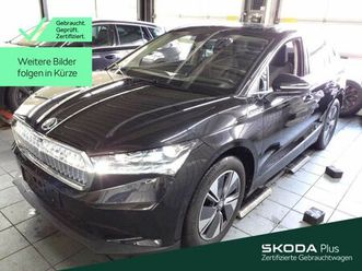 skoda enyaq 80 ultra, hud, matrix, assist, pano, ahk