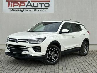 ssangyong korando 1.5 turbo gdi premium (automata) /magyarországi 1.tul./ szervizkönyv/ garancia! b-62