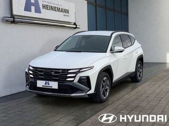 hyundai tucson fl (my26) 1.6 t-gdi (150 ps) 7-dct 2wd tr