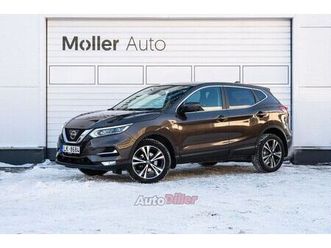 nissan qashqai 1.2 85kw