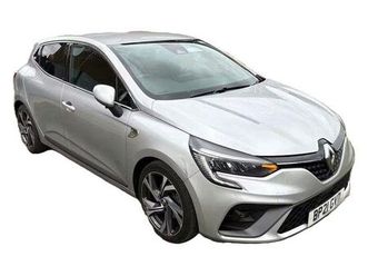 2021 renault clio 1.6 r.s. line