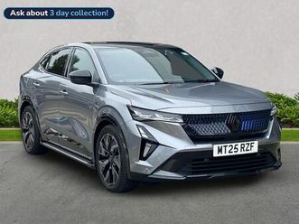 2025 renault rafale 1.2 techno esprit alpine (300ps) 4wd plug-in