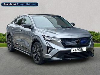 2025 renault rafale 1.2 techno esprit alpine (300ps) 4wd plug-in