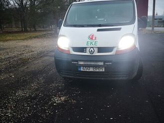 renault trafic 1.9 60kw