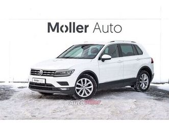 volkswagen tiguan 2.0 110kw