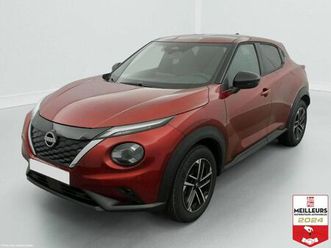 nissan juke hybrid 143 n-connecta +pack hiver