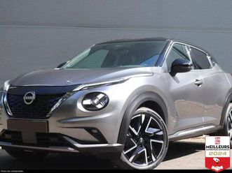 nissan juke hybrid 143 n-design