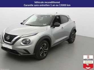 nissan juke 1.0 dig-t 114ch n-connecta