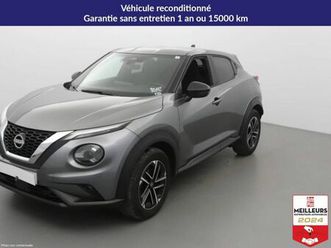 nissan juke 1.0 dig-t 114ch n-connecta