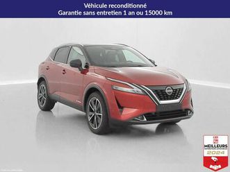 nissan qashqai iii e-power 190ch tekna