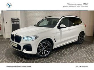 x3 xdrive20d 190 ch