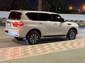 used nissan patrol 3.5t le t2 2024