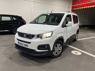 peugeot rifter active long bluehdi