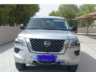 used nissan patrol 4.0l xe 2023