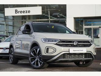 1.5 tsi style design dsg euro 6 (start/stop) 5dr