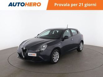 giulietta (2010-21) giulietta 1.4 turbo 120 cv progression