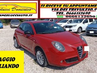 mito tagliando compreso possibilita' gpl