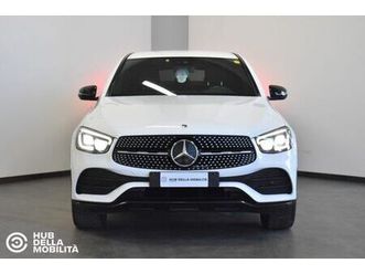 d 4matic coupé premium aut.