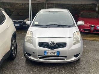 yaris 2ª serie yaris 1.0 5 porte sol