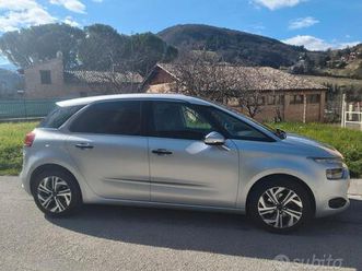 citroen c4 picasso 1.6 e-hdi 115 etg6 intensive