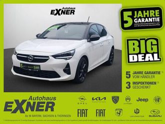 f 1.2 turbo gs navi+led+sitzheizung+kamera