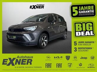 crossland 1.2 turbo enjoy *led*dab*pdc*shz*