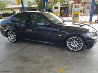 bmw 320 2007 si limited edition m pack