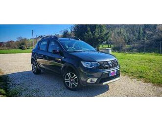 sandero ii 2017 stepway stepway 0.9 tce turbo techroad gpl 90cv