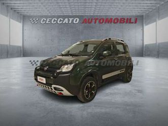 panda 0.9 t.air t. cross 4x4 s&s 85cv 5p.ti