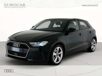 sportback 30 1.0 tfsi admired advanced 116cv my20