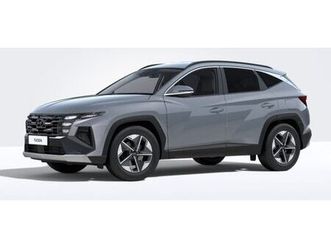 hyundai tucson trend 1.6crdi 136ps dct+matrix-led