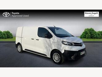 75kwh icon medium panel van auto mwb 6dr (7kw obc)