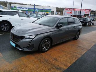 sw bluehdi 130ch s&s eat8 allure