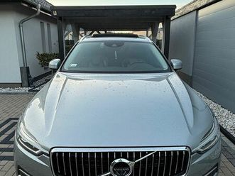 volvo xc 60 d4 awd inscription