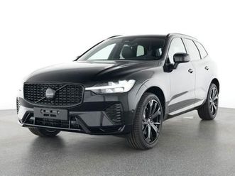 volvo xc60 plus black edition awd*ahk*360°panosd*acc