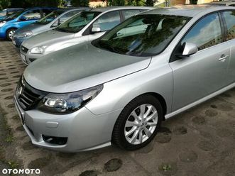 renault latitude 2.0 privilege etanol