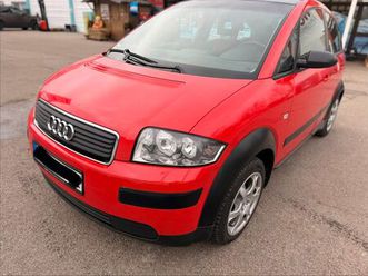 audi a2 color storm 1.4l