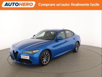 giulia (2016) giulia 2.2 turbodiesel 190 cv at8 sprint