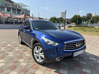 infiniti fx 30d 2012 warszawa bielany • olx.pl