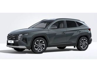 hyundai tucson prime 4wd 180ps dct+ assistenz-paket