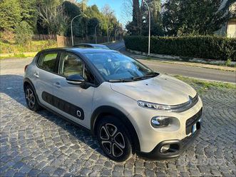 citroen c3 1.2 benzina gpl neopatentati full 2019