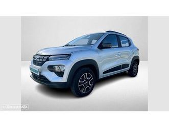 dacia spring electric 45 expression