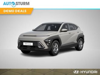 hyundai kona 1.6 gdi hev comfort
