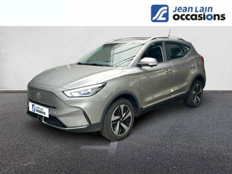 zs ev autonomie etendue 70kwh - 115 kw 2wd luxury